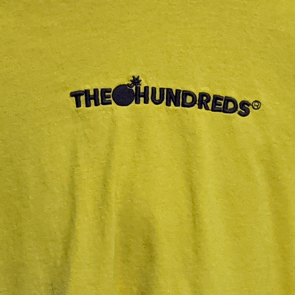The Hundreds Sub hooded L/S XL - Picture 9 of 10